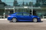 Toyota Camry Hybrid 2019 года (UK)